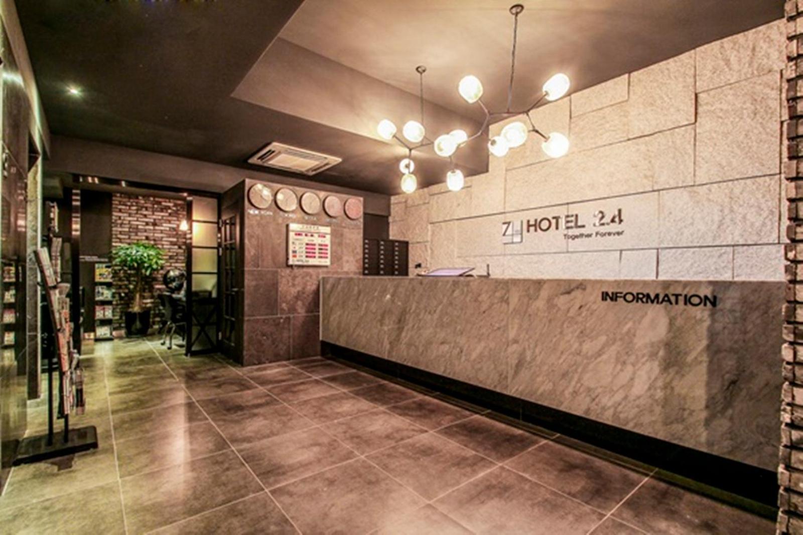 Jamsil 2.4 Hotel Сеул Екстериор снимка