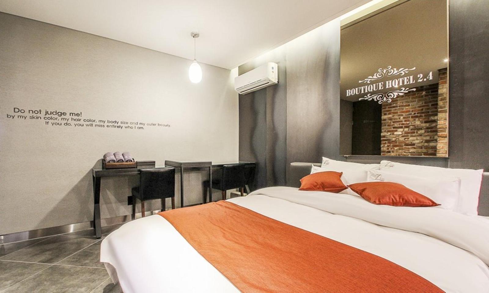 Jamsil 2.4 Hotel Сеул Екстериор снимка