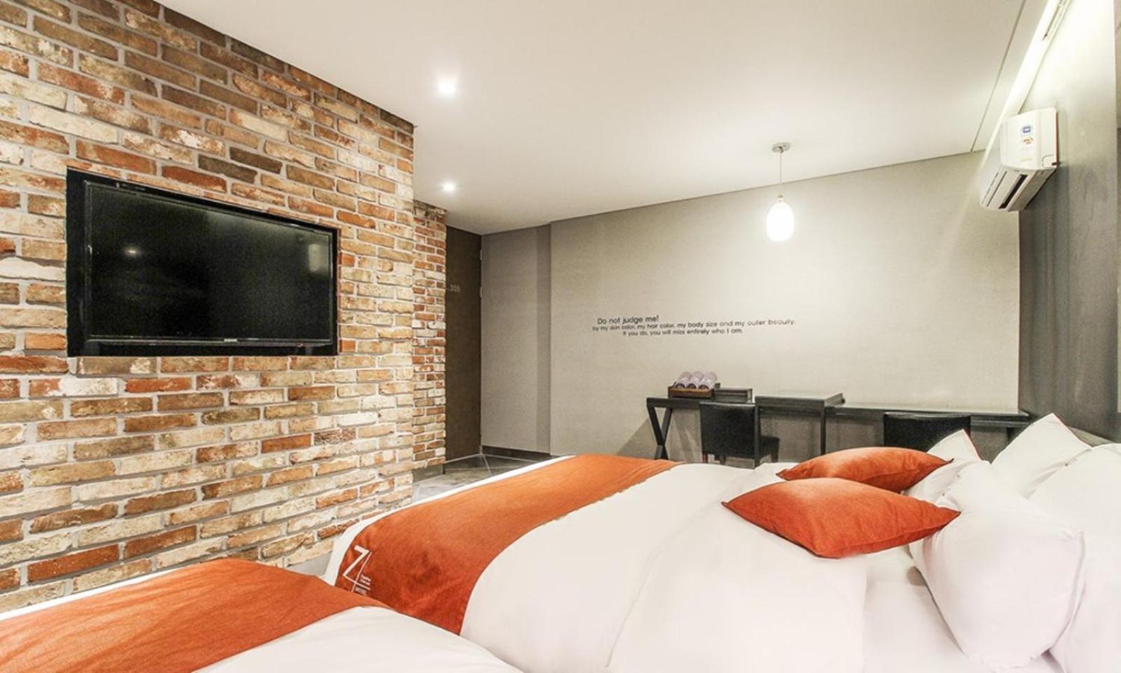 Jamsil 2.4 Hotel Сеул Екстериор снимка
