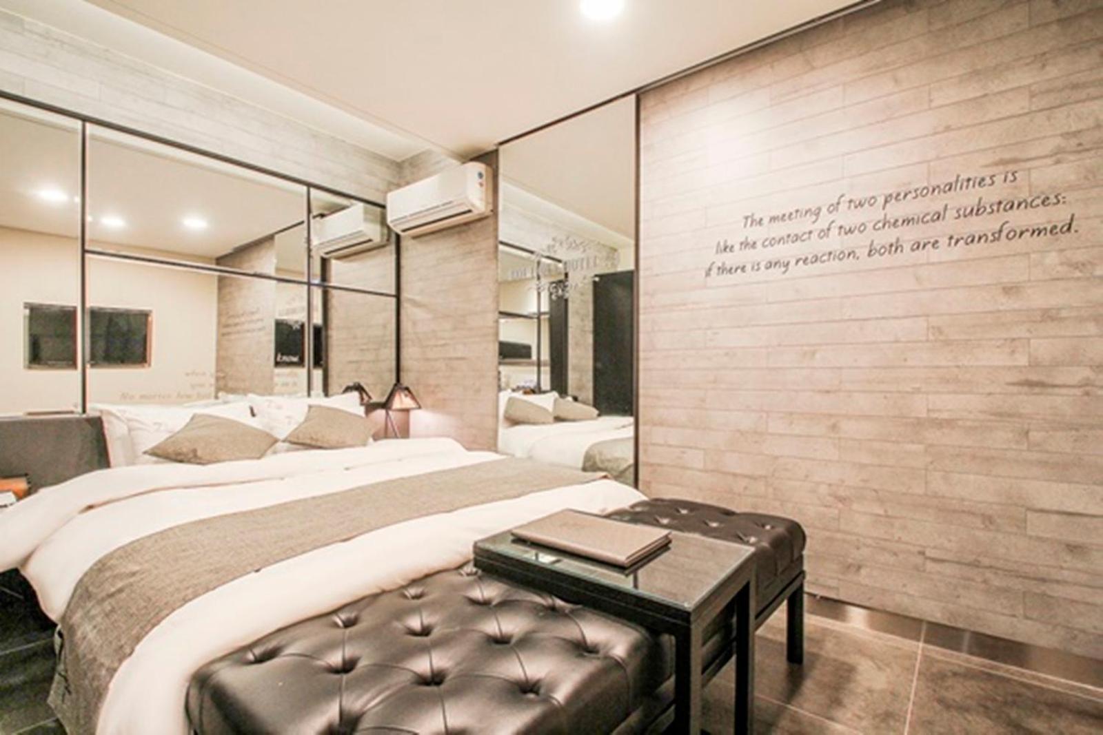 Jamsil 2.4 Hotel Сеул Екстериор снимка