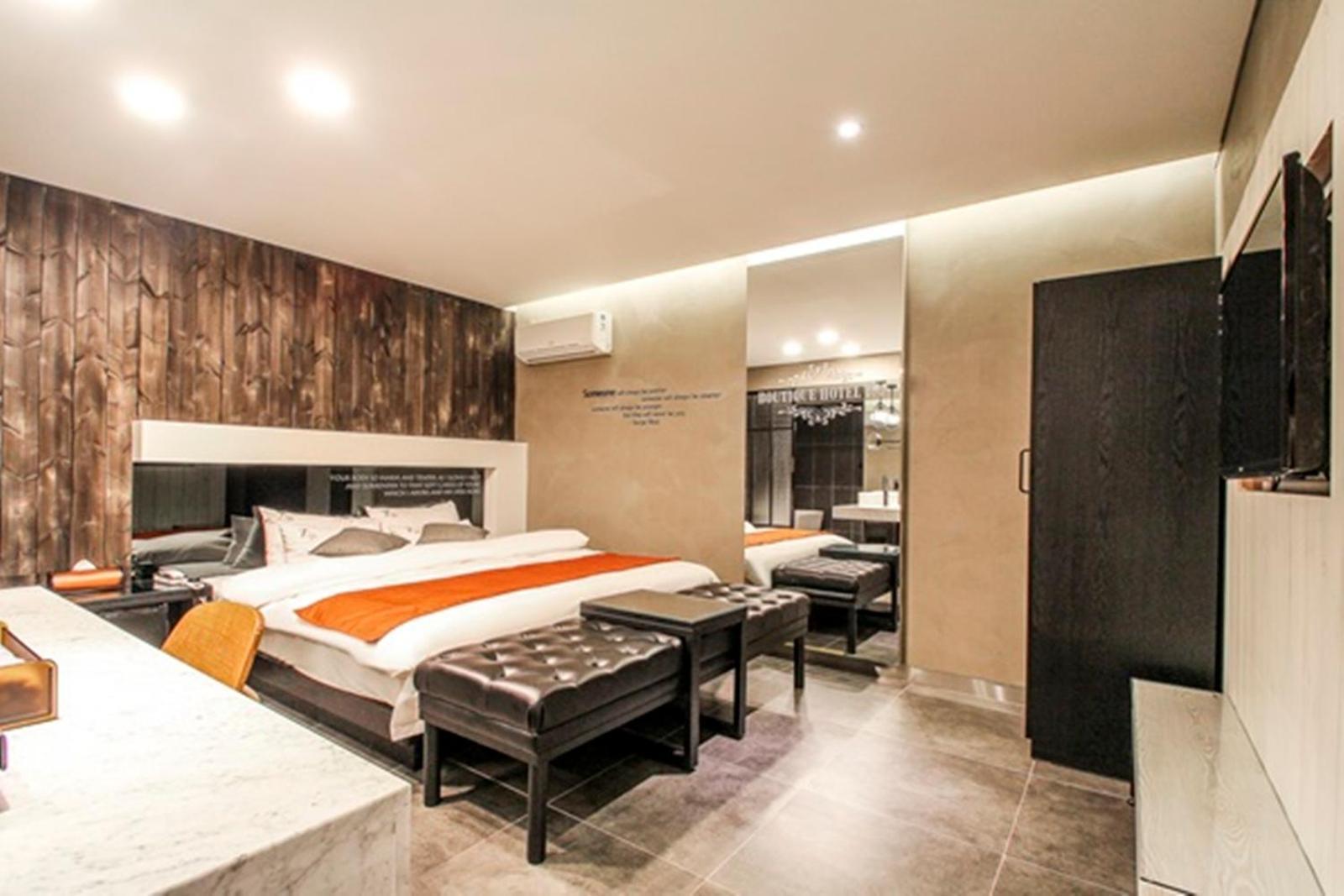 Jamsil 2.4 Hotel Сеул Екстериор снимка