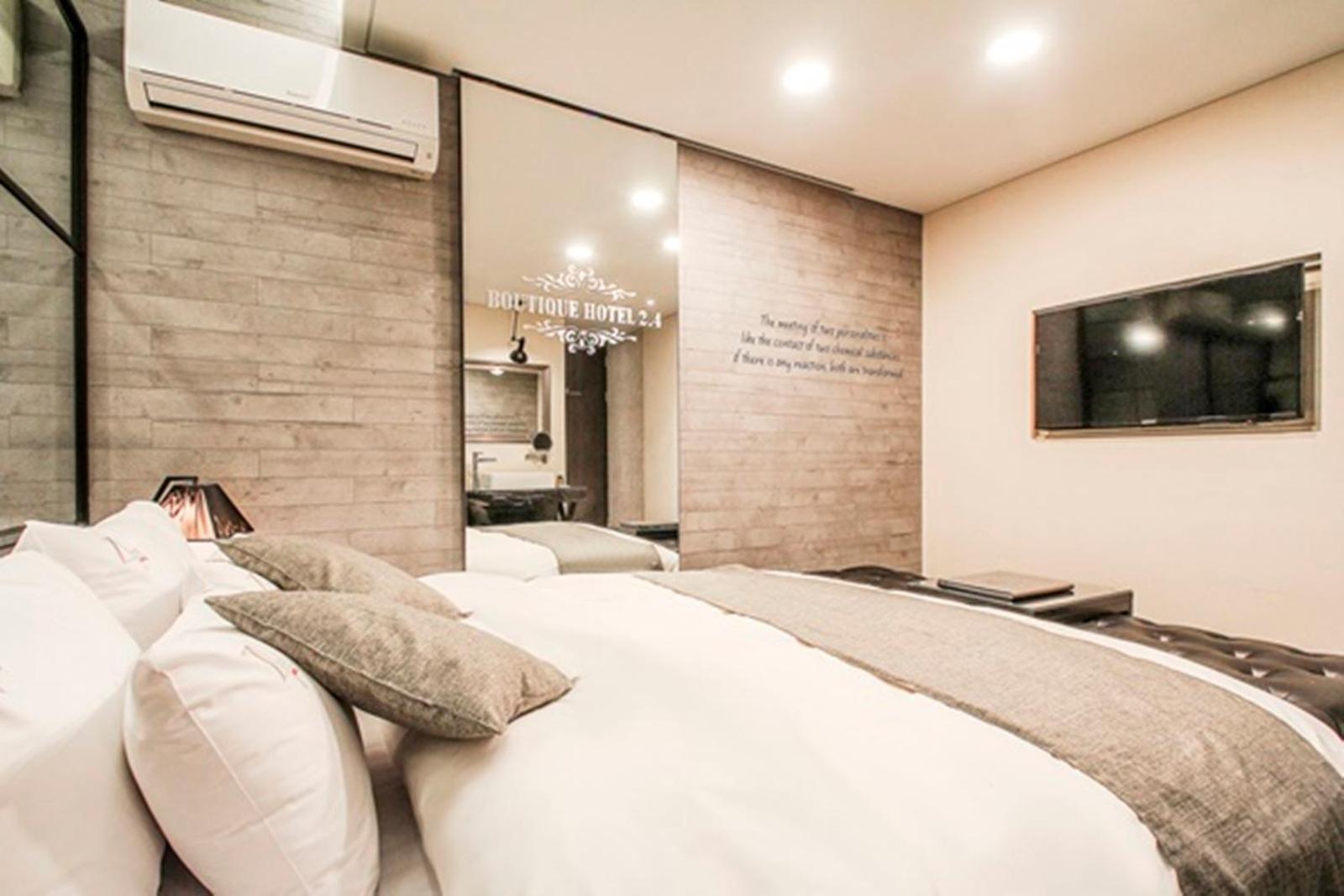 Jamsil 2.4 Hotel Сеул Екстериор снимка